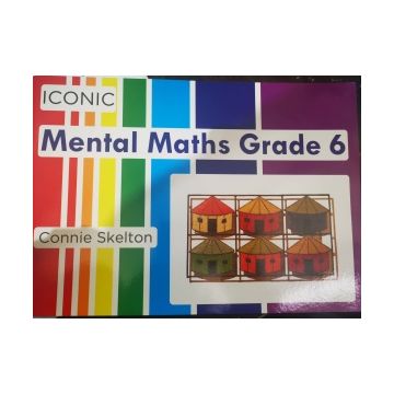 Iconic Mental Maths Gr 6