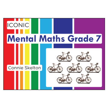 Iconic Mental Maths Gr 7