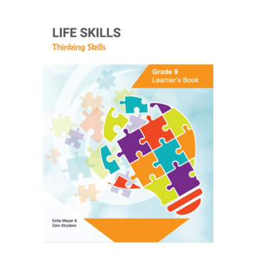 Consumo Thinking skills Gr9
