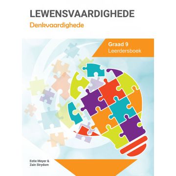 Consumo Denkvaardighede Gr9