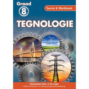 Gr 8 Tegnologie Teorie en Werksboek