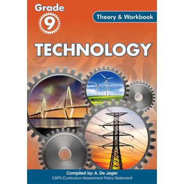 Gr 9 Technology Theory and Workbook