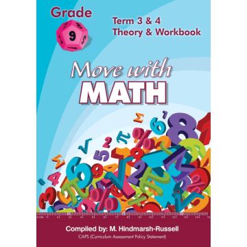 Gr 9 Move with Maths Term 3&4 Theory and Workbook