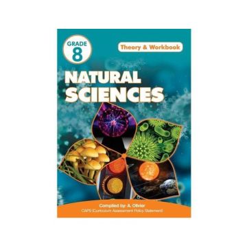 Gr 8 Natural Science Theory and Workbook