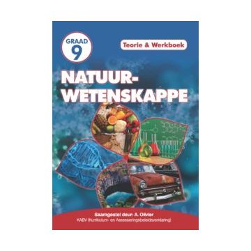 Gr 9 Natuur Wetenskappe Teorie en Werkboek