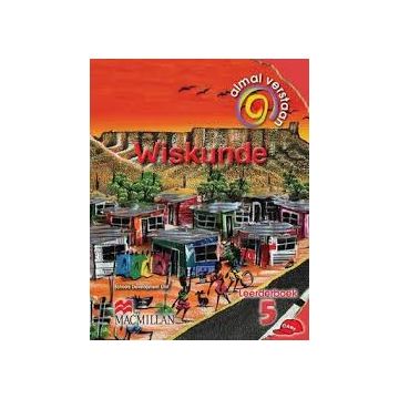 ALMAL VERSTAAN WISKUNDE GR5 LB