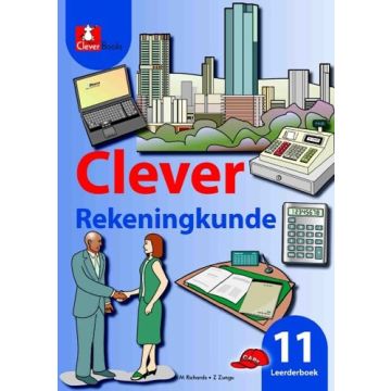 CLEVER REKENINGKUNDE GR11 LB