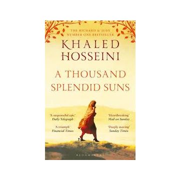 A Thousand Splendid Suns (Khaled Hosseini)
