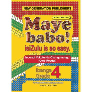 New Generation Maye Babo! Isizulu is so Easy Reader