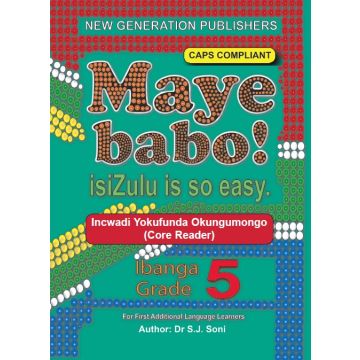 New Generation Maye Babo! Isizulu is so Easy Reader