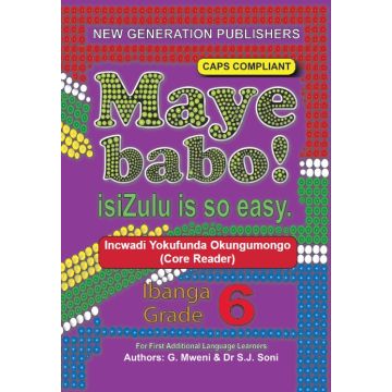 New Generation Maye Babo! Isizulu is so Easy Reader