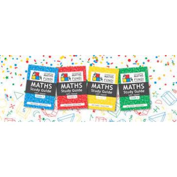 Maths FundiWorkbook Gr 7 Parts 1 & 2 (no Answer Book)