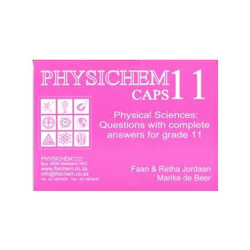 Physichem Grade 11 Eng CAPS