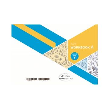 ABC of Mathematics Grade 7 WB-Book A