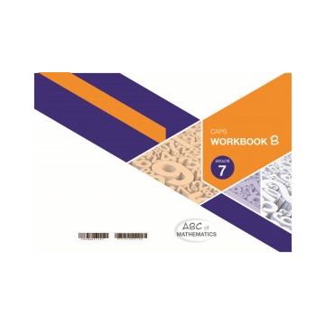 ABC of Mathematics Grade 7 WB-Book B