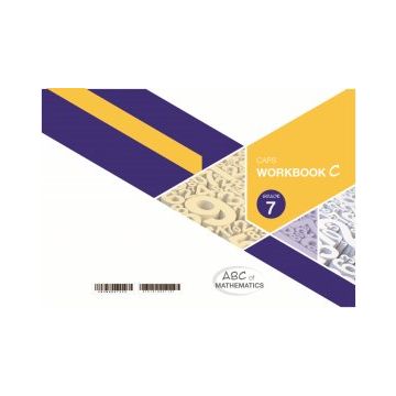 ABC of Mathematics Grade 7 WB-Book C