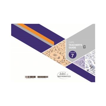 ABC of Mathematics Grade 7 TG-Book B