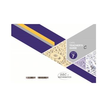 ABC of Mathematics Grade 7 TG-Book C