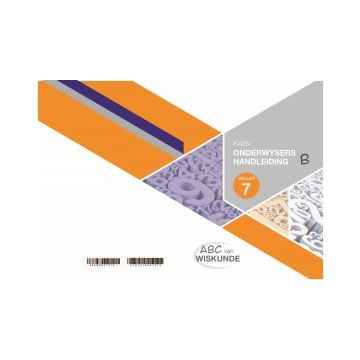 ABC van Wiskunde Graad 7 OH-Boek B