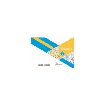 ABC of Mathematics Grade 7 TB -A4 Textbook