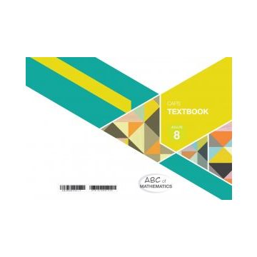 ABC of Mathematics Grade 8 TB -A4 Textbook