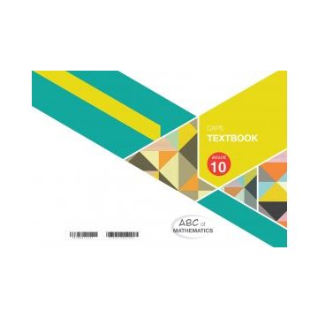 ABC of Mathematics Grade 10 TB -A4 Textbook