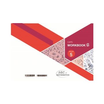 ABC of Mathematics Grade 5 WB-Book B