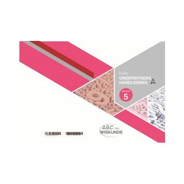 ABC van Wiskunde Graad 5 OH-Boek A