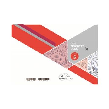 ABC of Mathematics Grade 5 TG-Book B