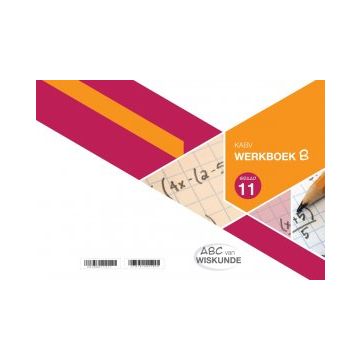 ABC van Wiskunde Graad 11 WB-Boek B