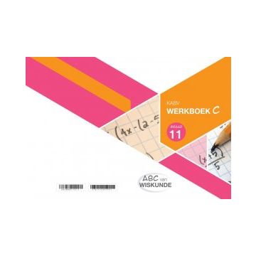 ABC van Wiskunde Graad 11 WB-Boek C
