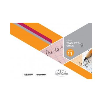 ABC of Mathematics Grade 11 TG-Book B