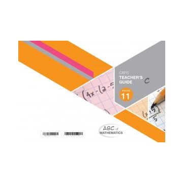 ABC of Mathematics Grade 11 TG-Book C