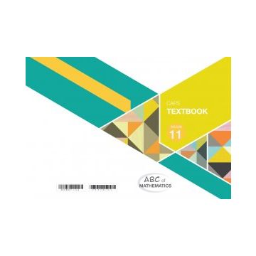 ABC of Mathematics Grade 11 TB -A4 Textbook