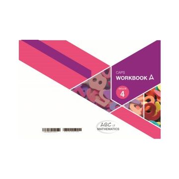 ABC of Mathematics Grade 4 WB-Book A
