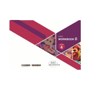 ABC of Mathematics Grade 4 WB-Book B
