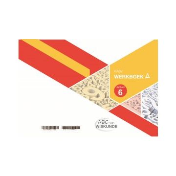 ABC van Wiskunde Graad 6 WB-Boek A