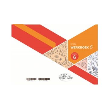 ABC van Wiskunde Graad 6 WB-Boek C