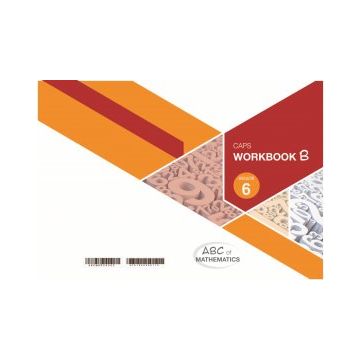 ABC of Mathematics Grade 6 WB-Book B