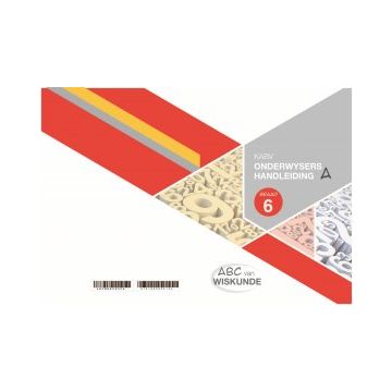 ABC van Wiskunde Graad 6 OH-Boek A