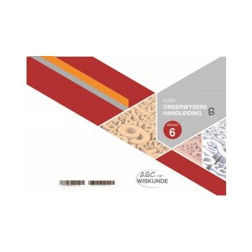 ABC van Wiskunde Graad 6 OH-Boek B
