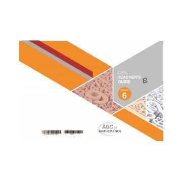 ABC of Mathematics Grade 6 TG-Book B