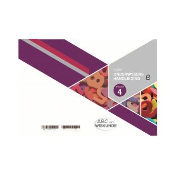 ABC van Wiskunde Graad 4 OH-Boek B