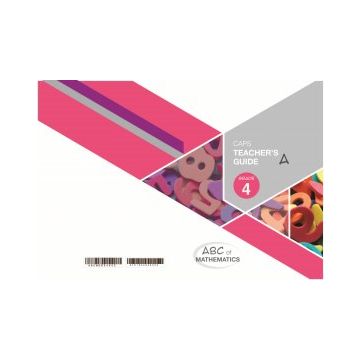 ABC of Mathematics Grade 4 TG-Book A