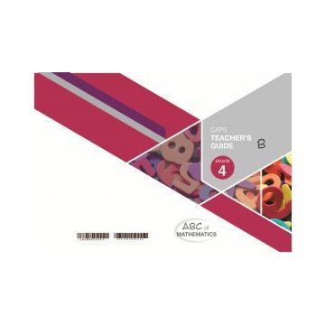 ABC of Mathematics Grade 4 TG-Book B