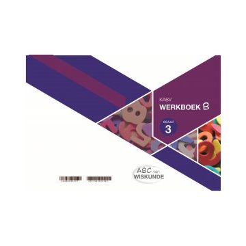 ABC van Wiskunde Graad 3 WB-Boek B