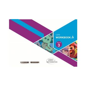 ABC of Mathematics Grade 3 WB-Book A