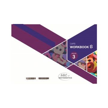 ABC of Mathematics Grade 3 WB-Book B