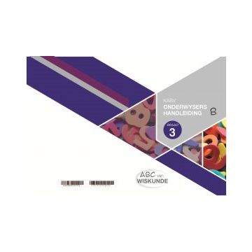 ABC van Wiskunde Graad 3 OH-Boek B