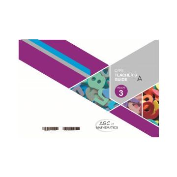 ABC of Mathematics Grade 3 TG-Book A